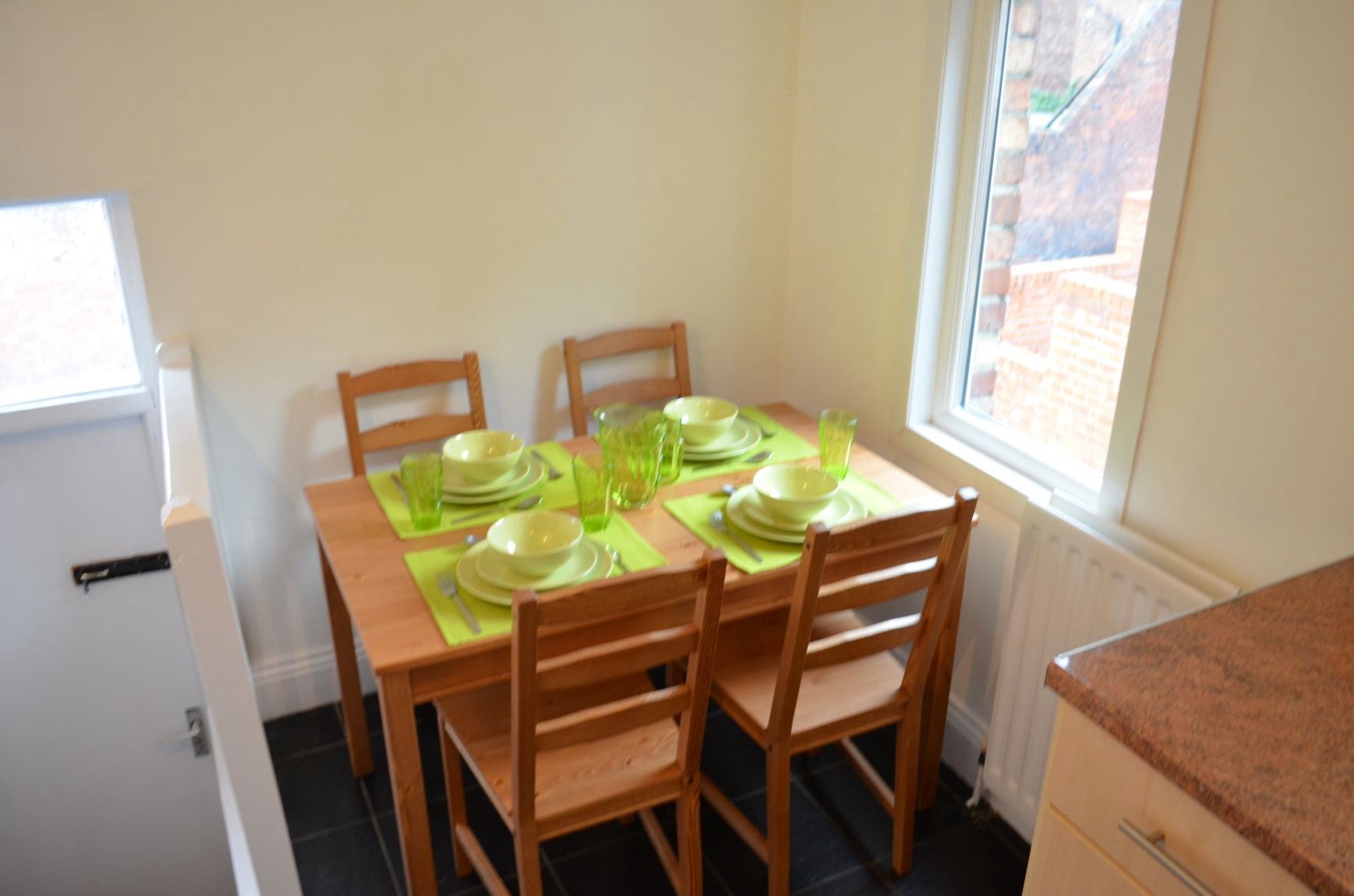 Flat Addycombe Terrace in Newcastle upon Tyne