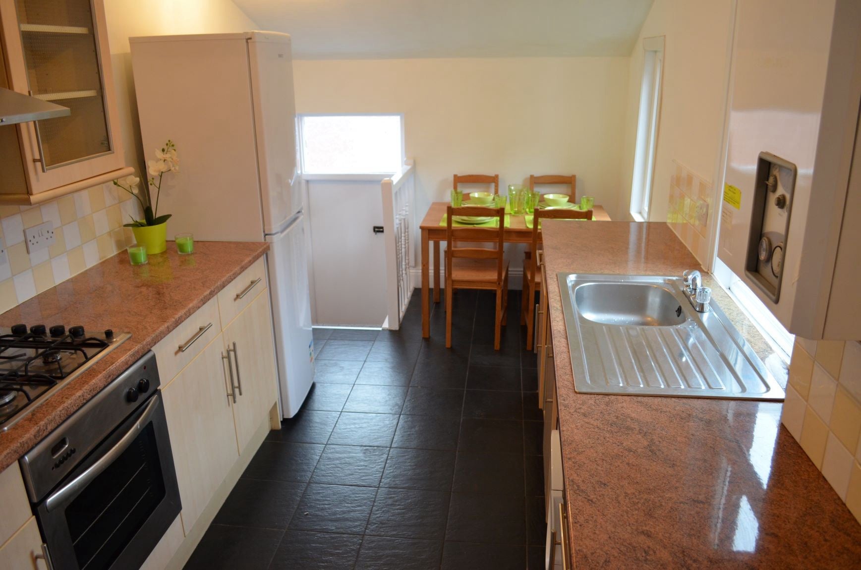 Flat Addycombe Terrace in Newcastle upon Tyne