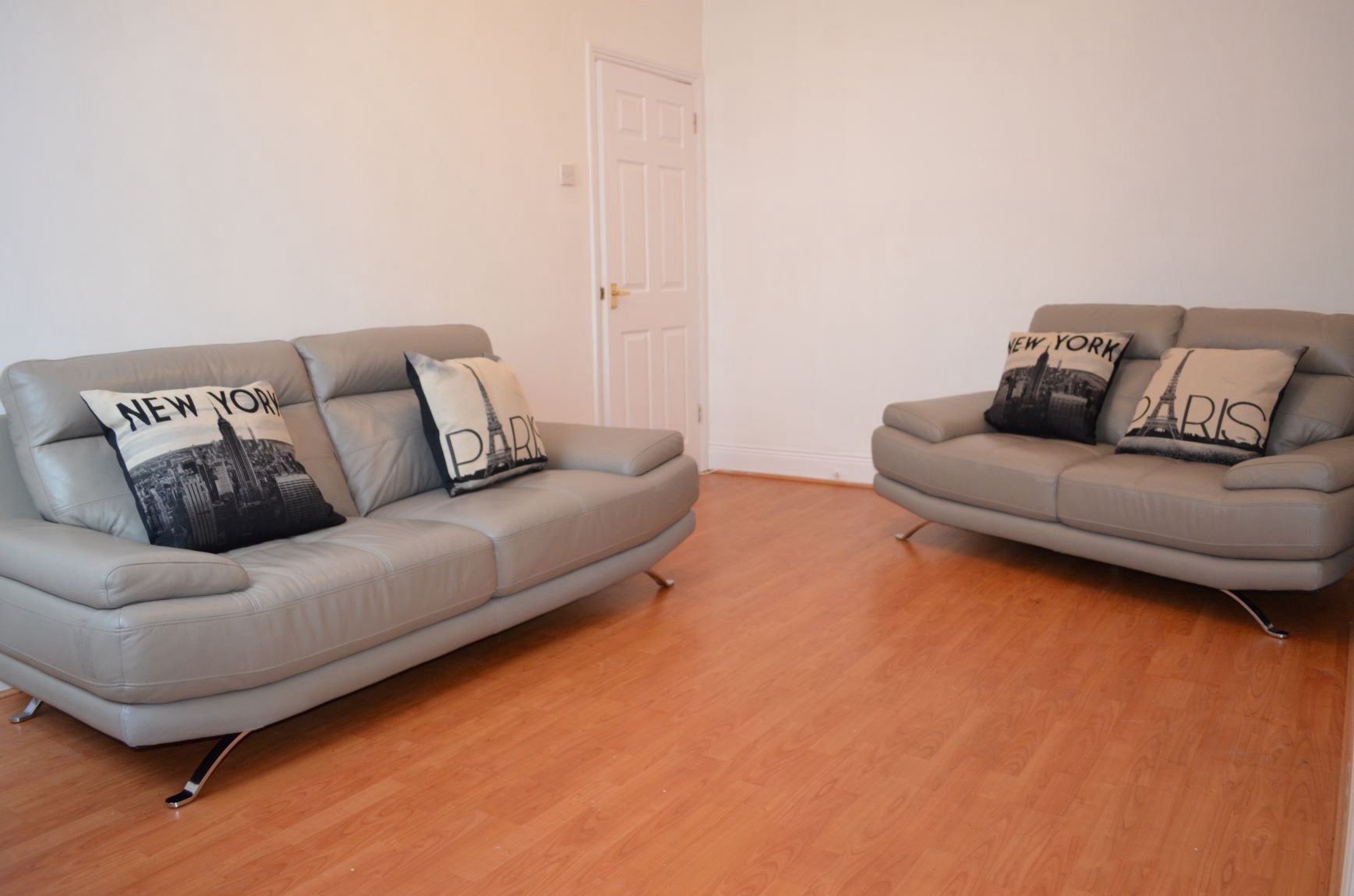 Flat Addycombe Terrace in Newcastle upon Tyne