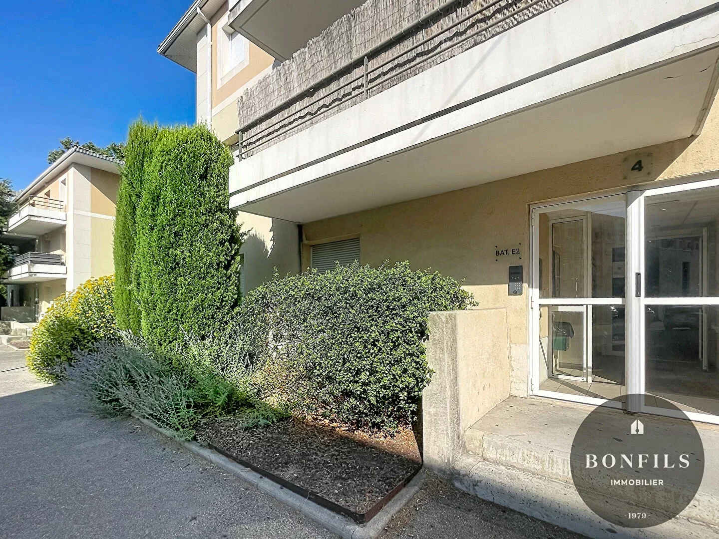 Appartement Avenue Joseph Girard à Avignon