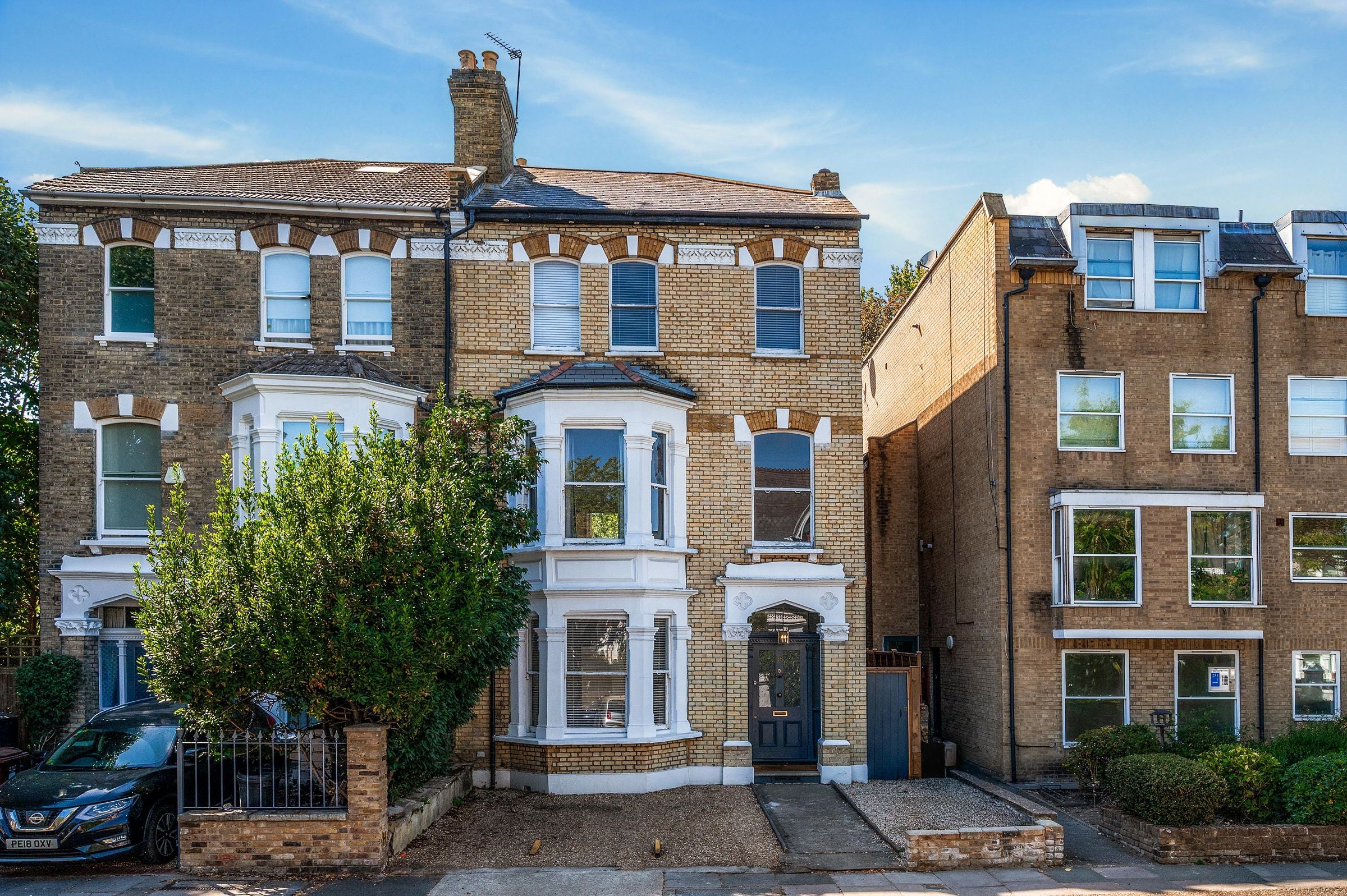 House Marlborough Road in Greater London