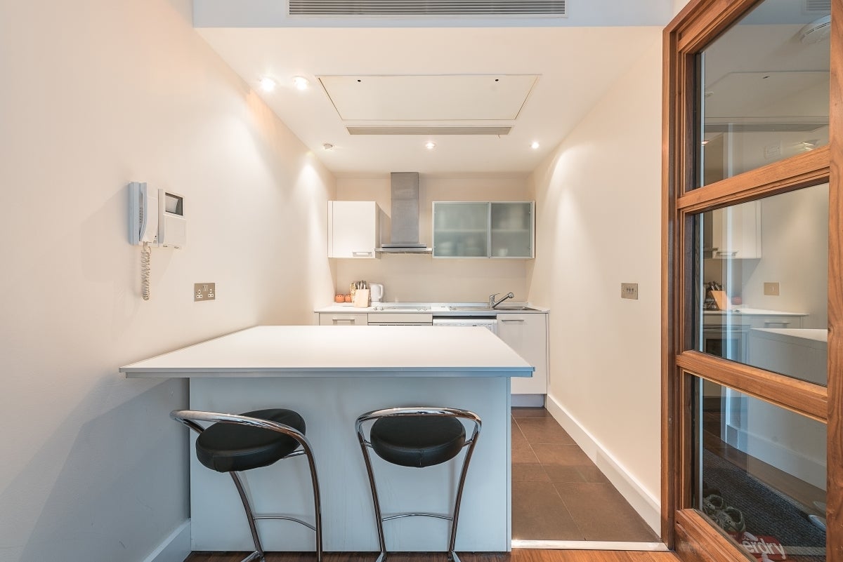 Flat Praed Street in City of Westminster