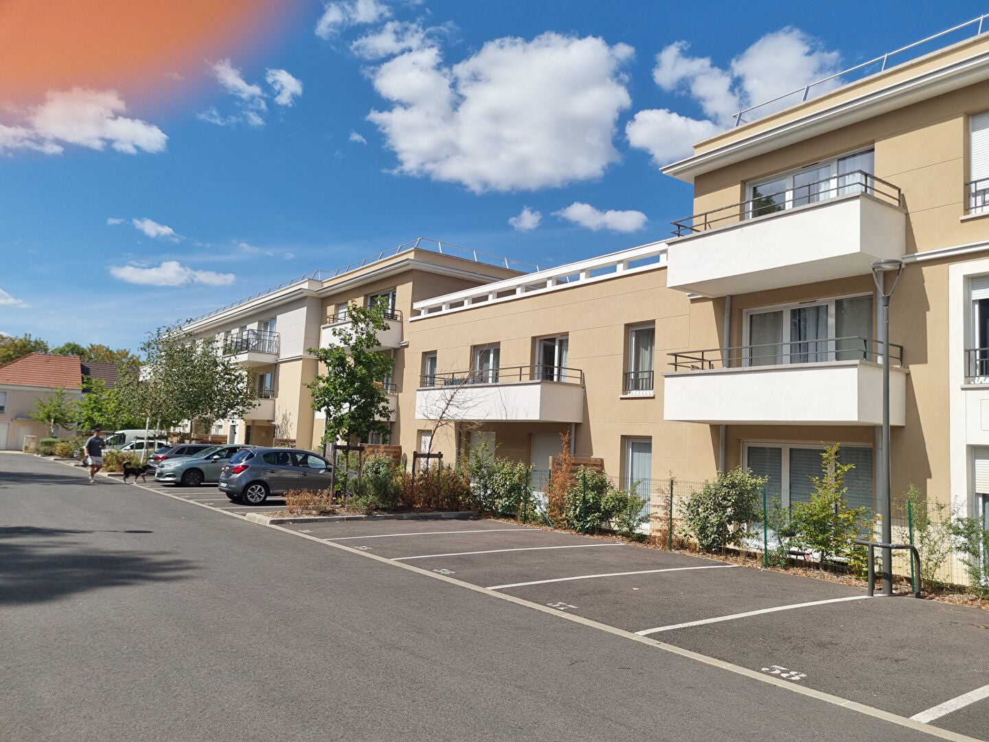 Appartement Allée du Petit Chêne à Combs-la-Ville