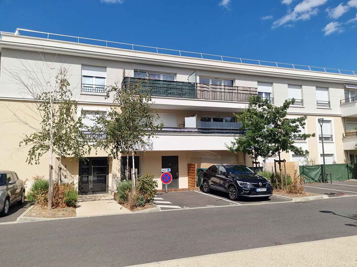 Appartement Allée du Petit Chêne à Combs-la-Ville