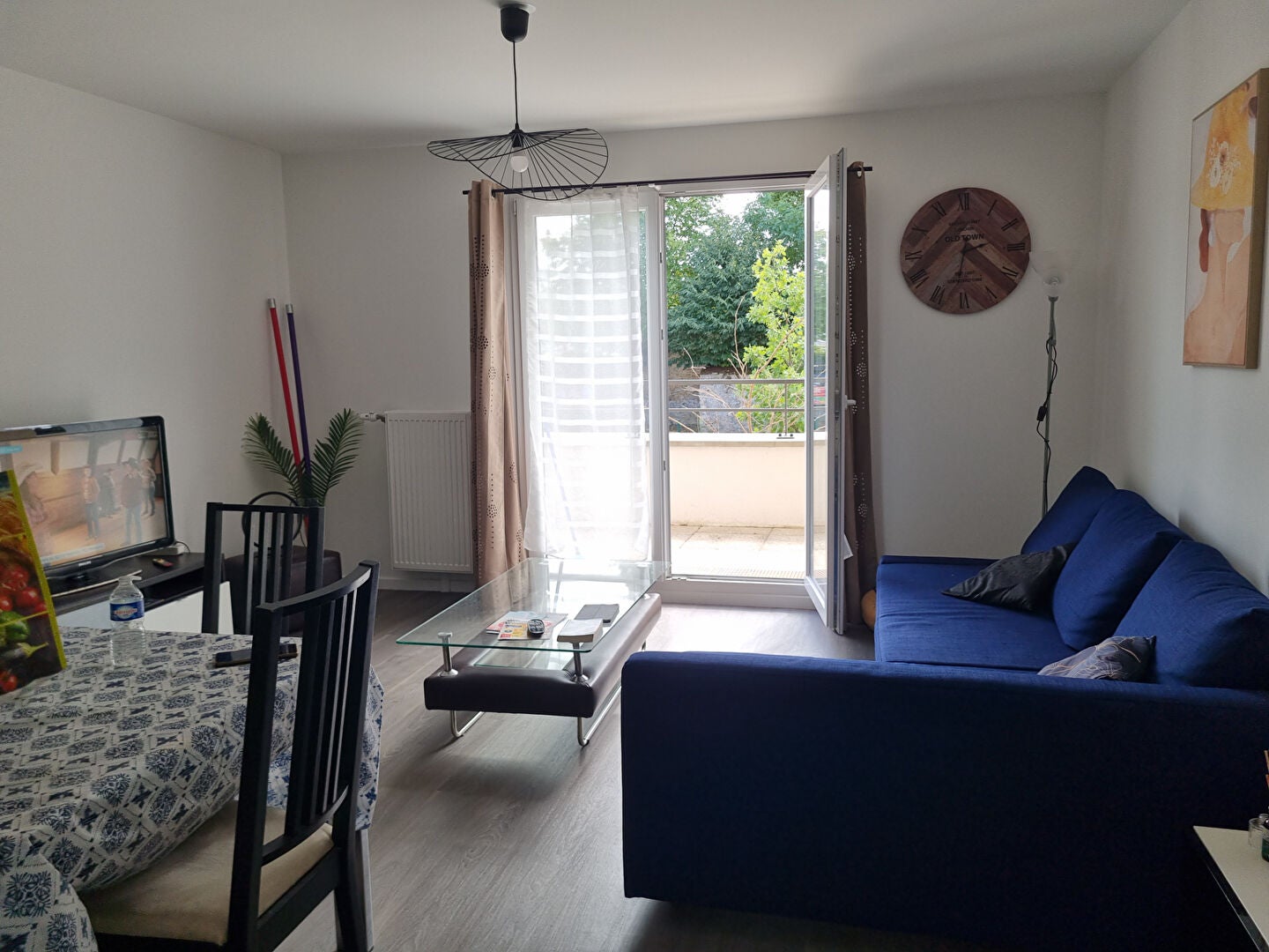 Appartement Allée du Petit Chêne à Combs-la-Ville