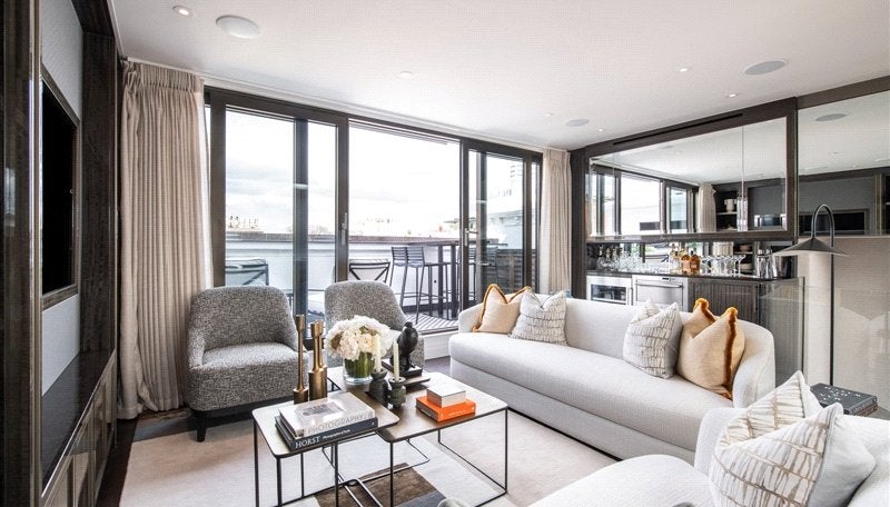 Flat Cambridge Place in Greater London