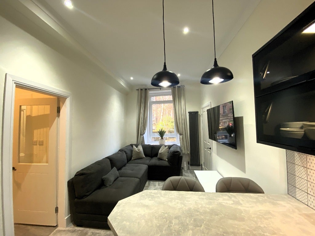 Flat Waverley Park in City of Edinburgh