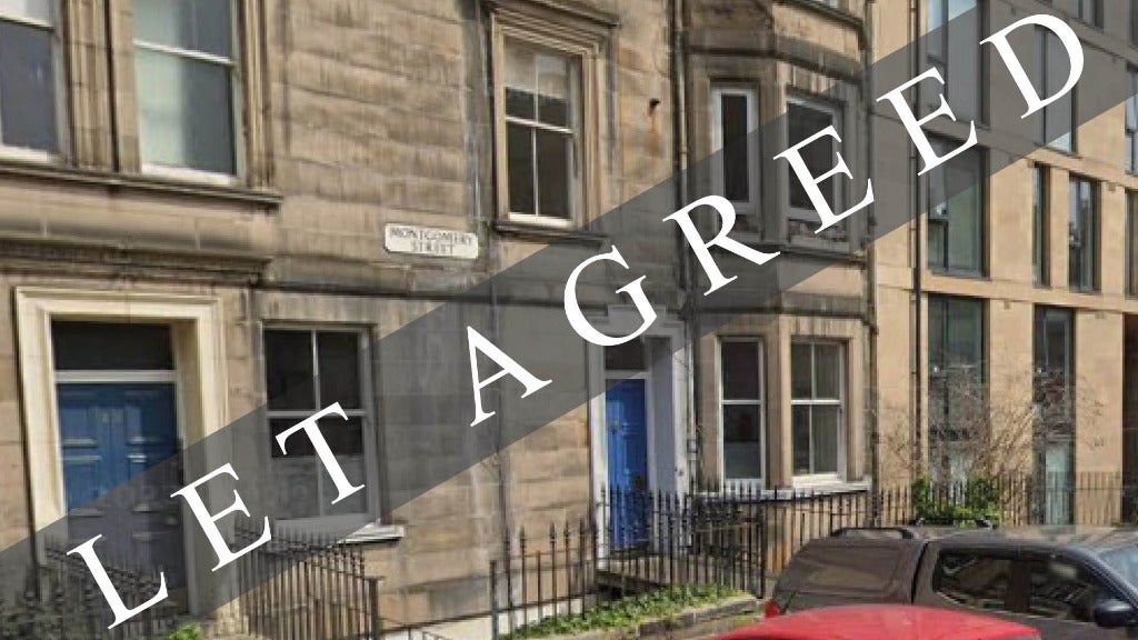 Flat Montgomery Street in City of Edinburgh