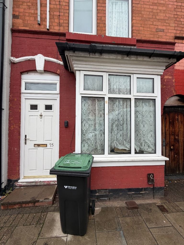 House Dunsink Road in Birmingham