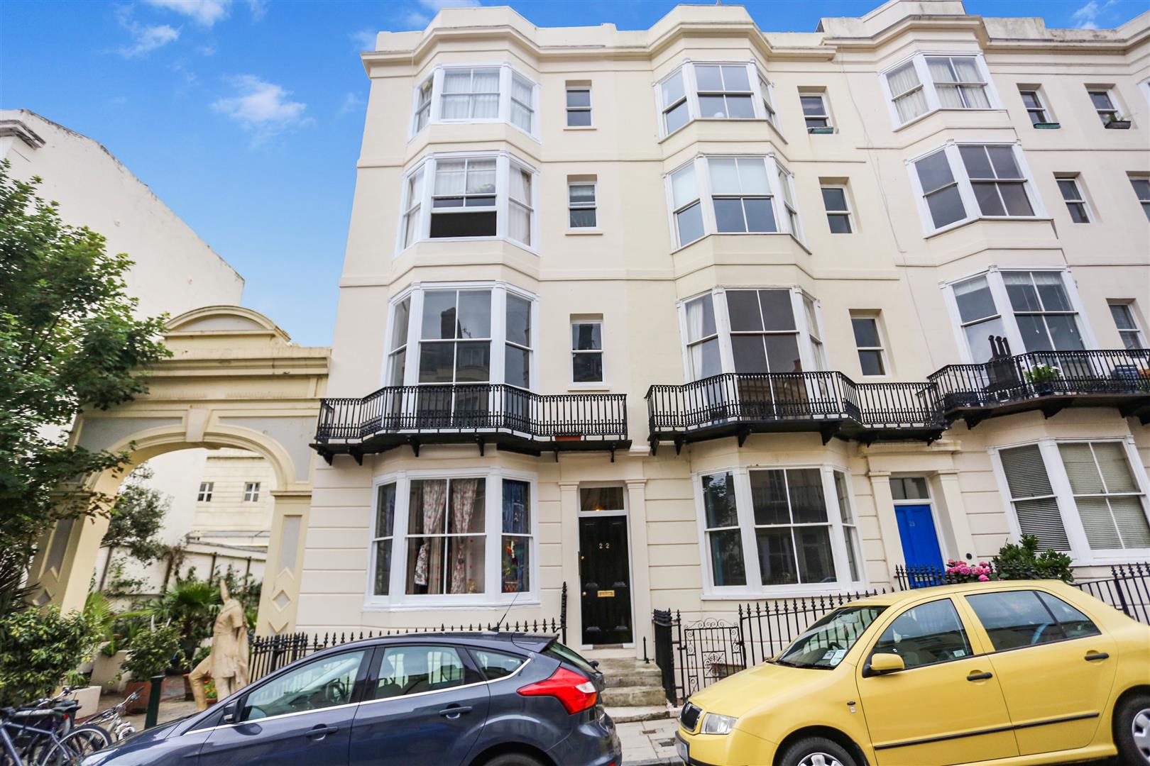 Flat Waterloo Street in Hove