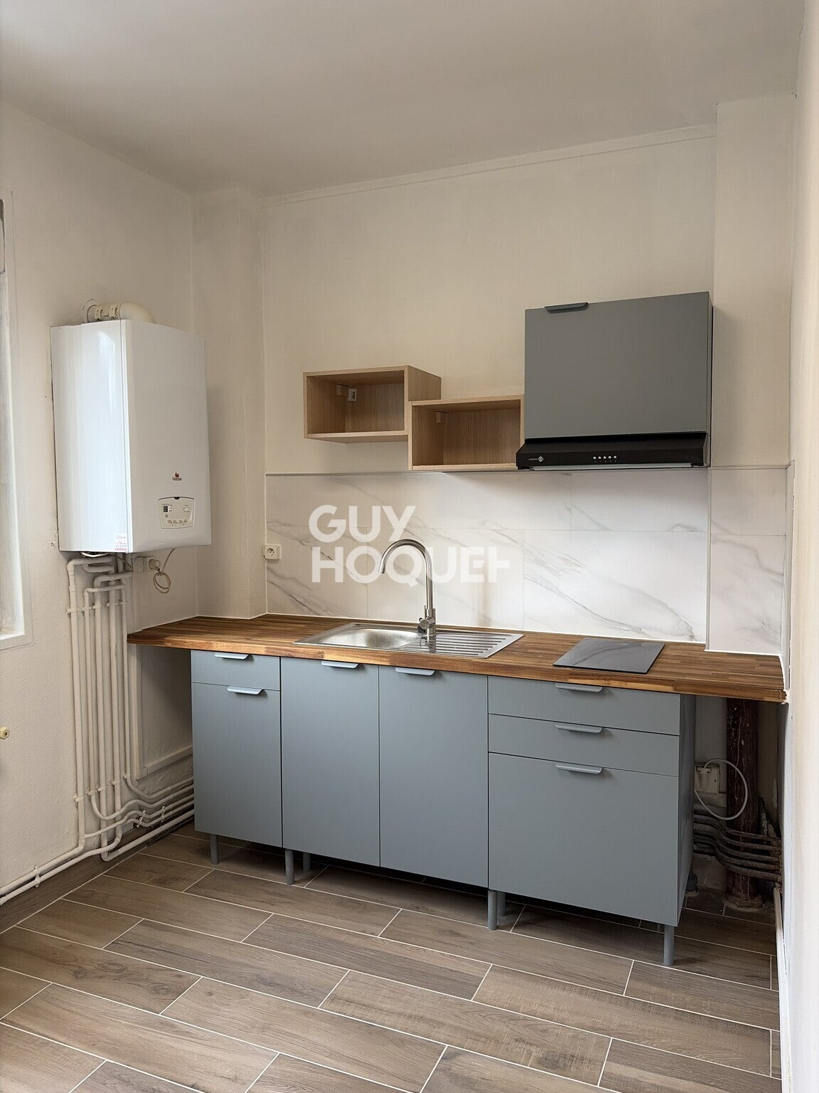 Flat Rue Mazagran in Elbeuf