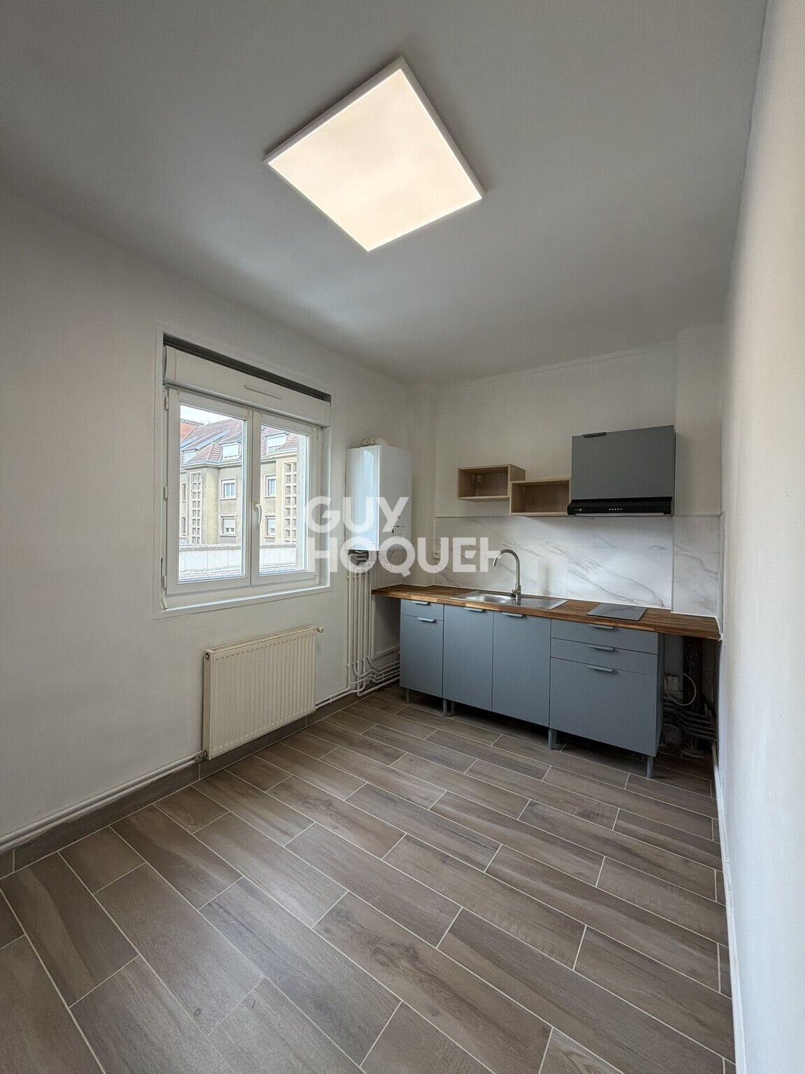 Flat Rue Mazagran in Elbeuf