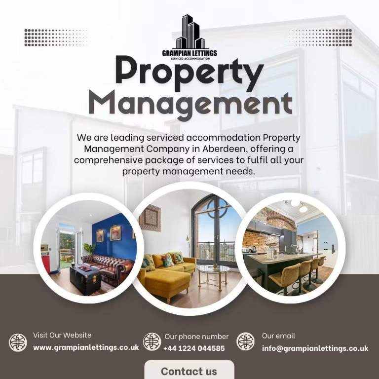 Flat Barvas Walk in Aberdeen City