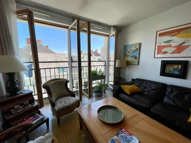 Appartement Rue Roger Groizeleau à Angers