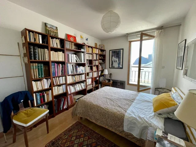 Flat Rue Roger Groizeleau in Angers