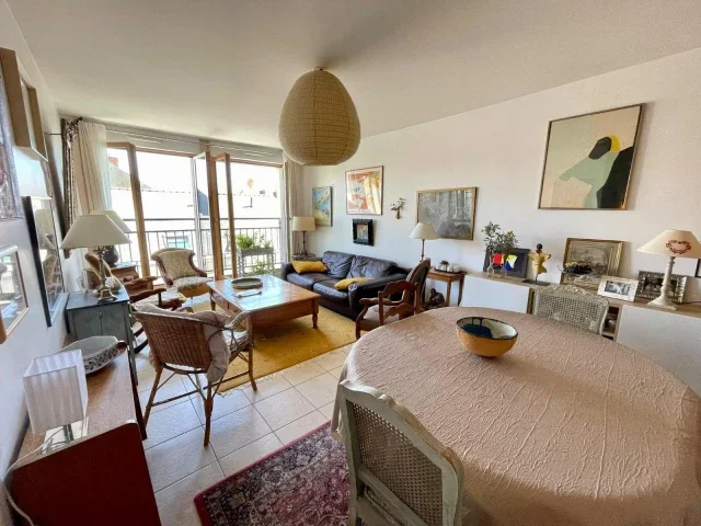 Appartement Rue Roger Groizeleau à Angers