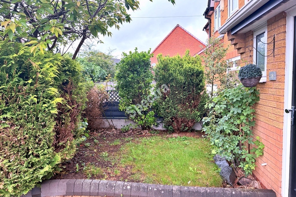 House Wolseley Avenue in Birmingham