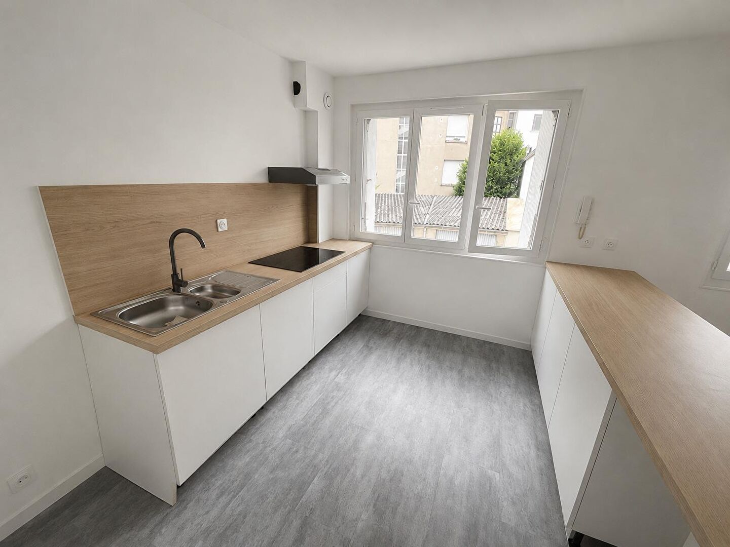 Appartement Promenade de l'Erdre à Nantes