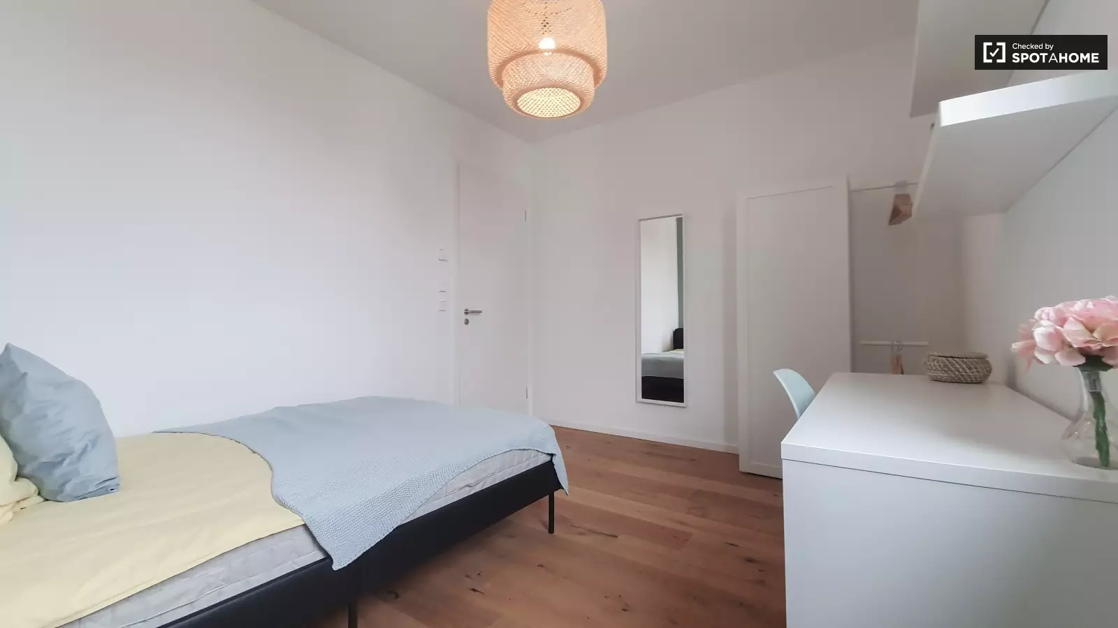 Wohnung Nazarethkirchstraße in Berlin