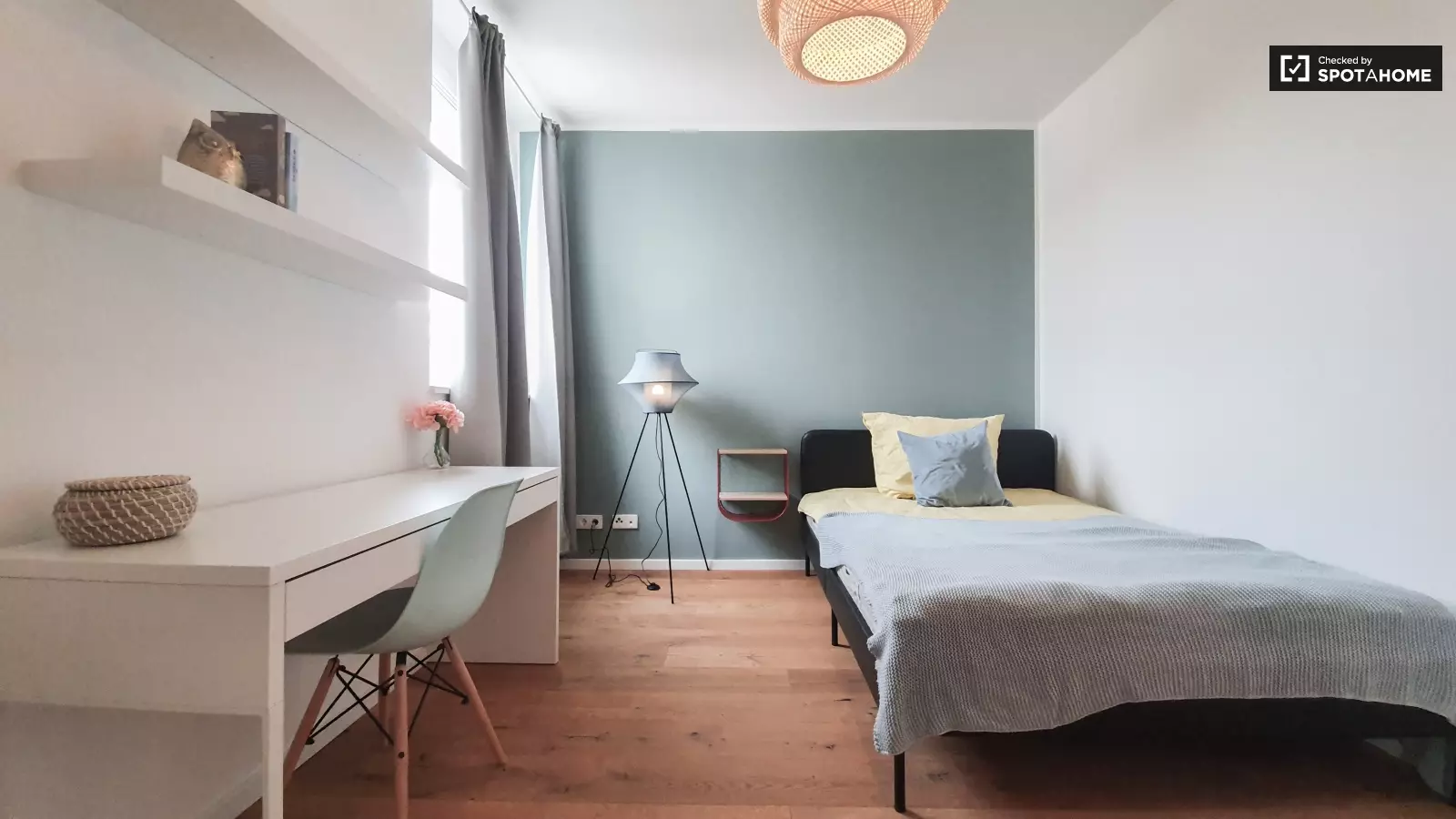 Wohnung Nazarethkirchstraße in Berlin