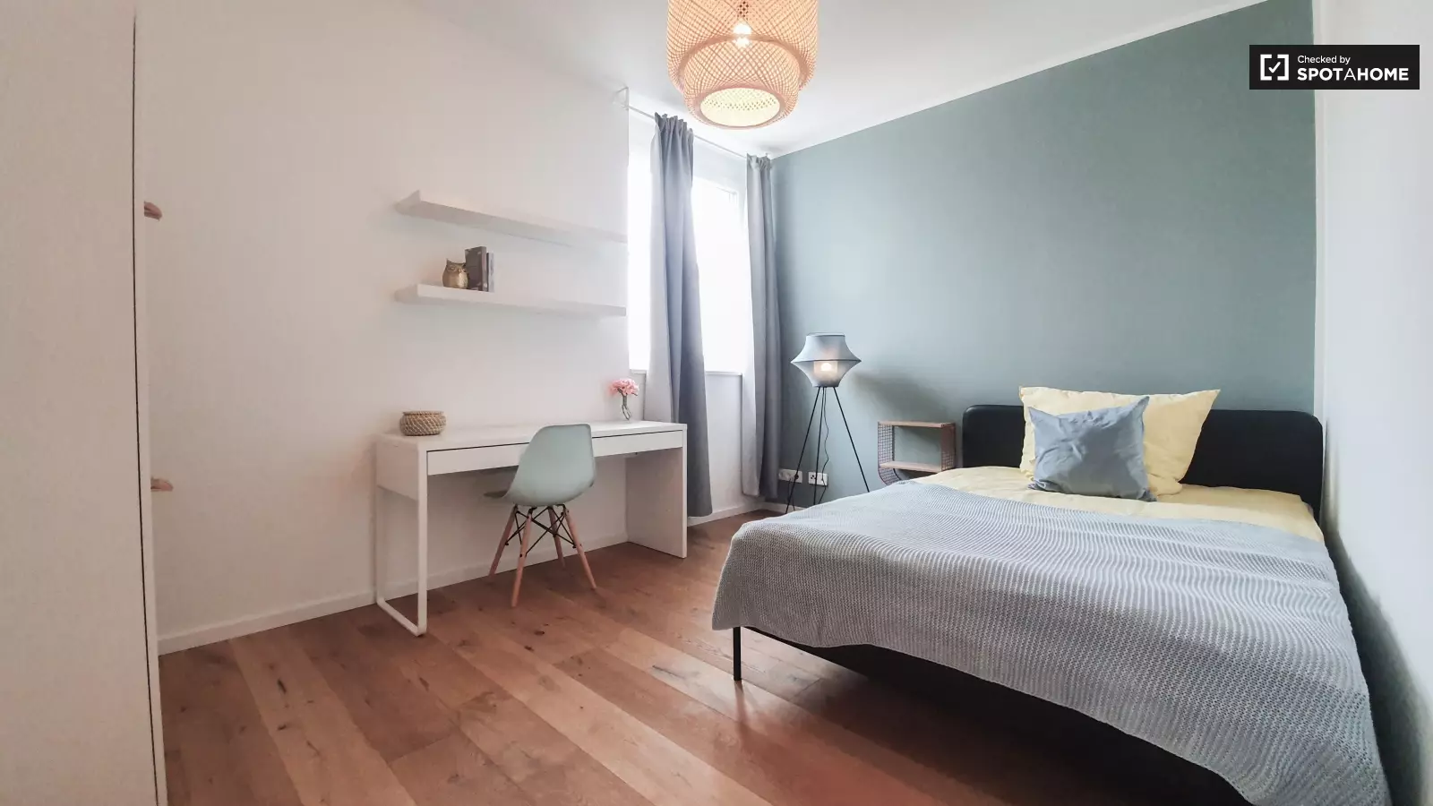 Wohnung Nazarethkirchstraße in Berlin