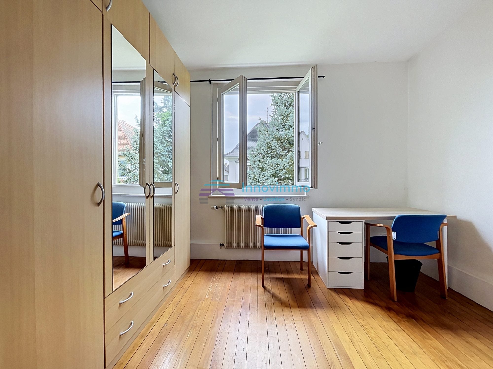 Room Rue Boegner in Strasbourg