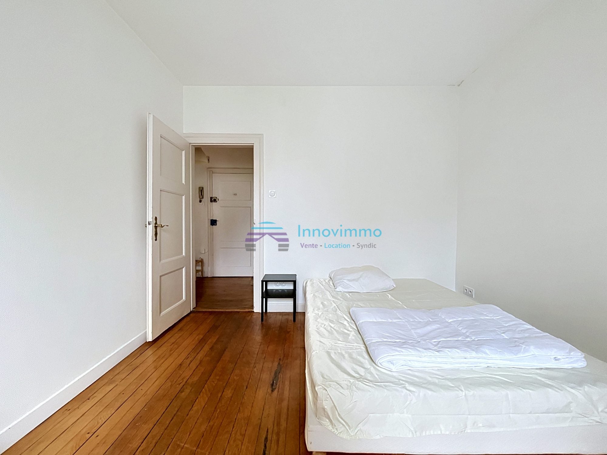 Chambre Rue Boegner à Strasbourg