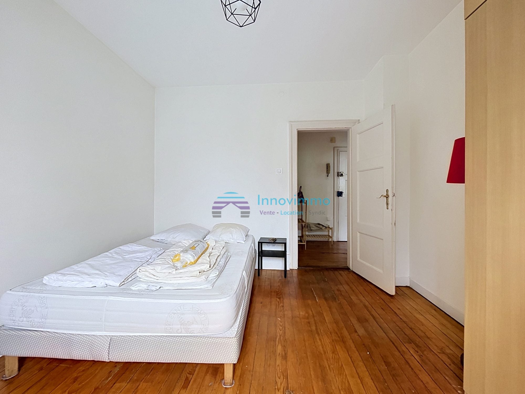 Room Rue Boegner in Strasbourg