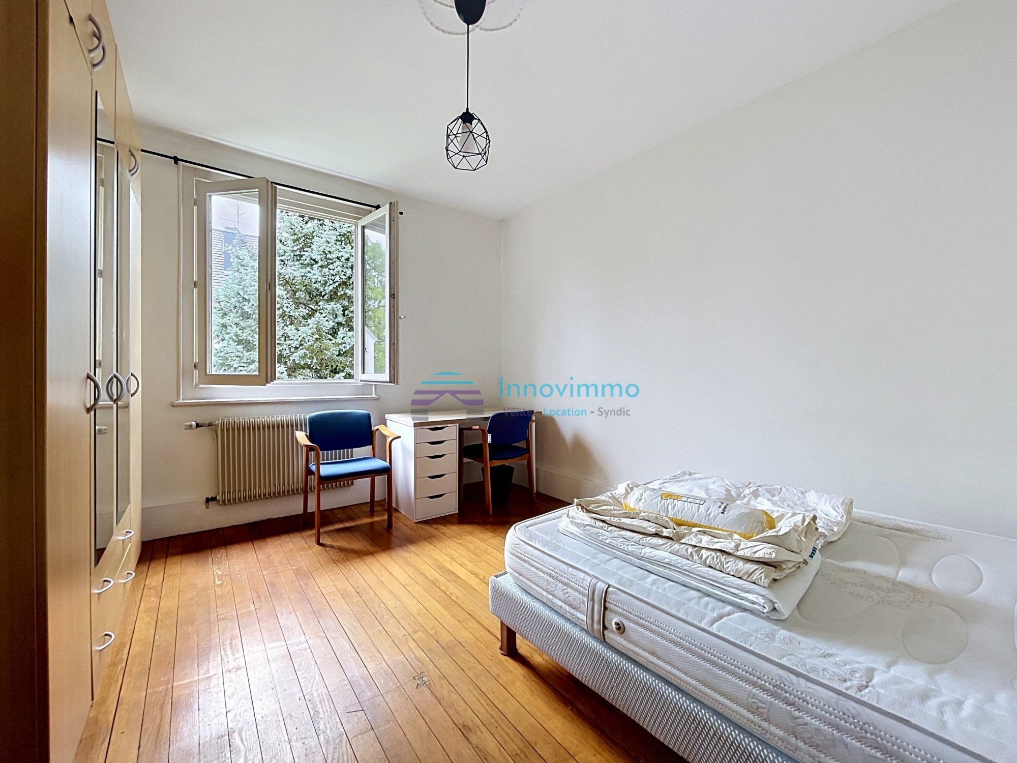 Chambre Rue Boegner à Strasbourg