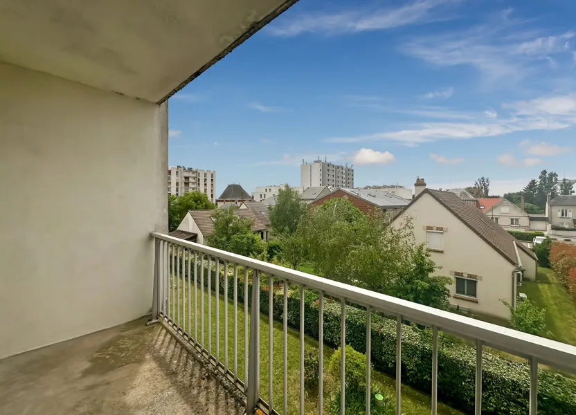 Appartement Rue des Hannequins à Orléans