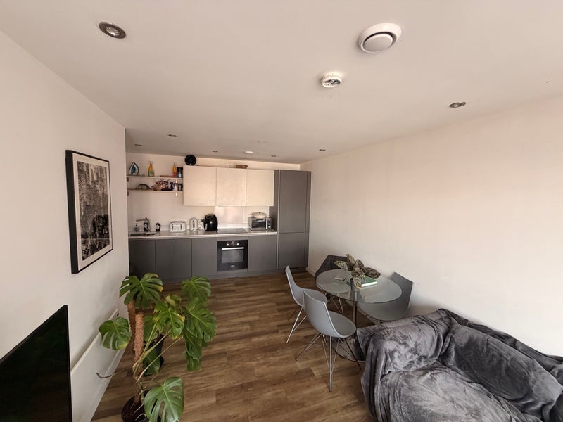Flat Houldsworth Street in Manchester