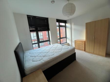 Flat Warstone Lane in Birmingham