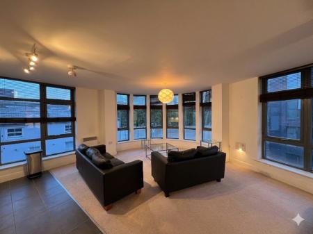 Flat Warstone Lane in Birmingham
