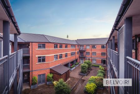 Flat Warstone Lane in Birmingham