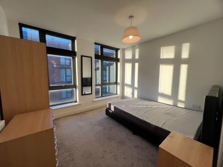 Flat Warstone Lane in Birmingham