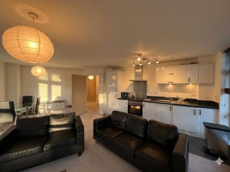 Flat Warstone Lane in Birmingham
