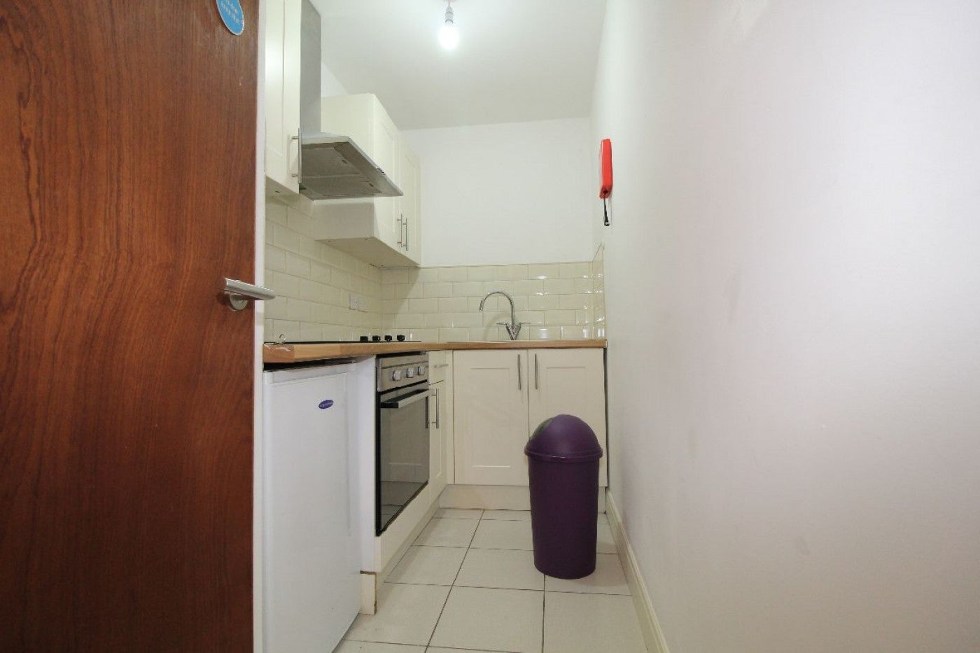 Flat Adelphi Place in Preston