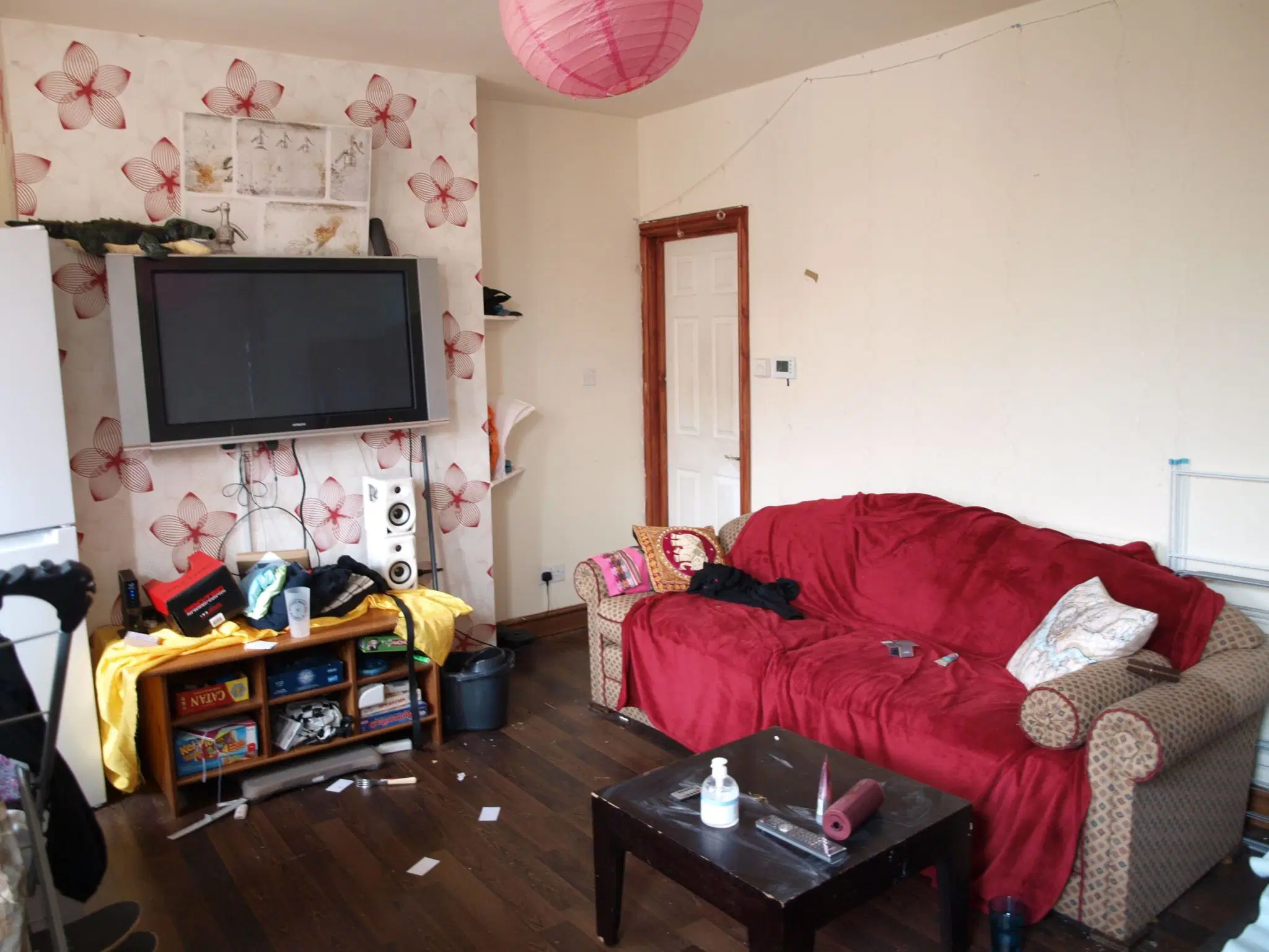 House Back Brudenell Grove in Leeds