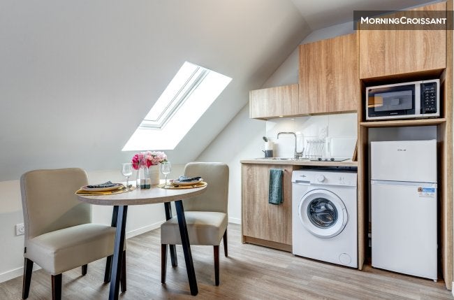 Appartement Avenue de l'Europe à Moissy-Cramayel