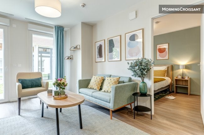 Appartement Avenue de l'Europe à Moissy-Cramayel