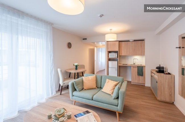 Appartement Avenue de l'Europe à Moissy-Cramayel