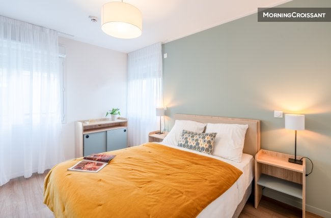 Appartement Avenue de l'Europe à Moissy-Cramayel