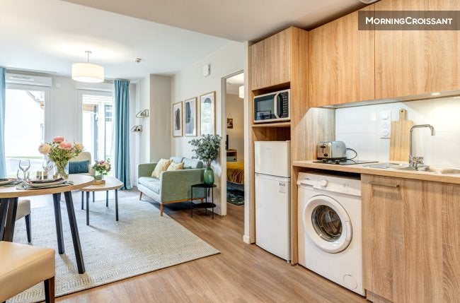 Appartement Avenue de l'Europe à Moissy-Cramayel