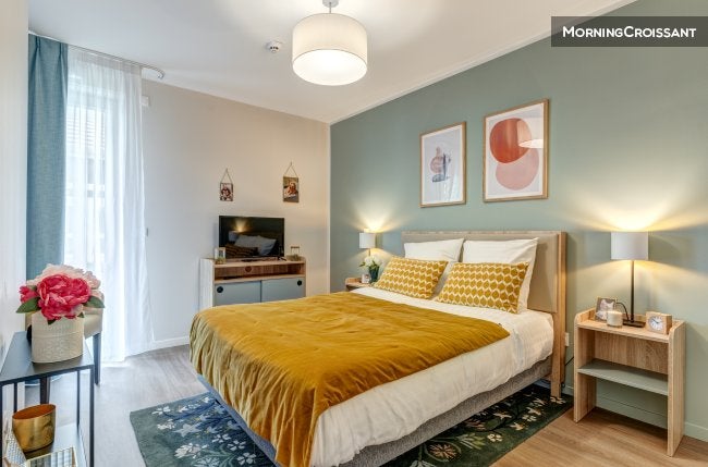 Appartement Avenue de l'Europe à Moissy-Cramayel