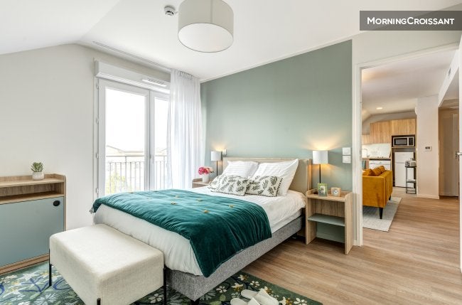Appartement Avenue de l'Europe à Moissy-Cramayel