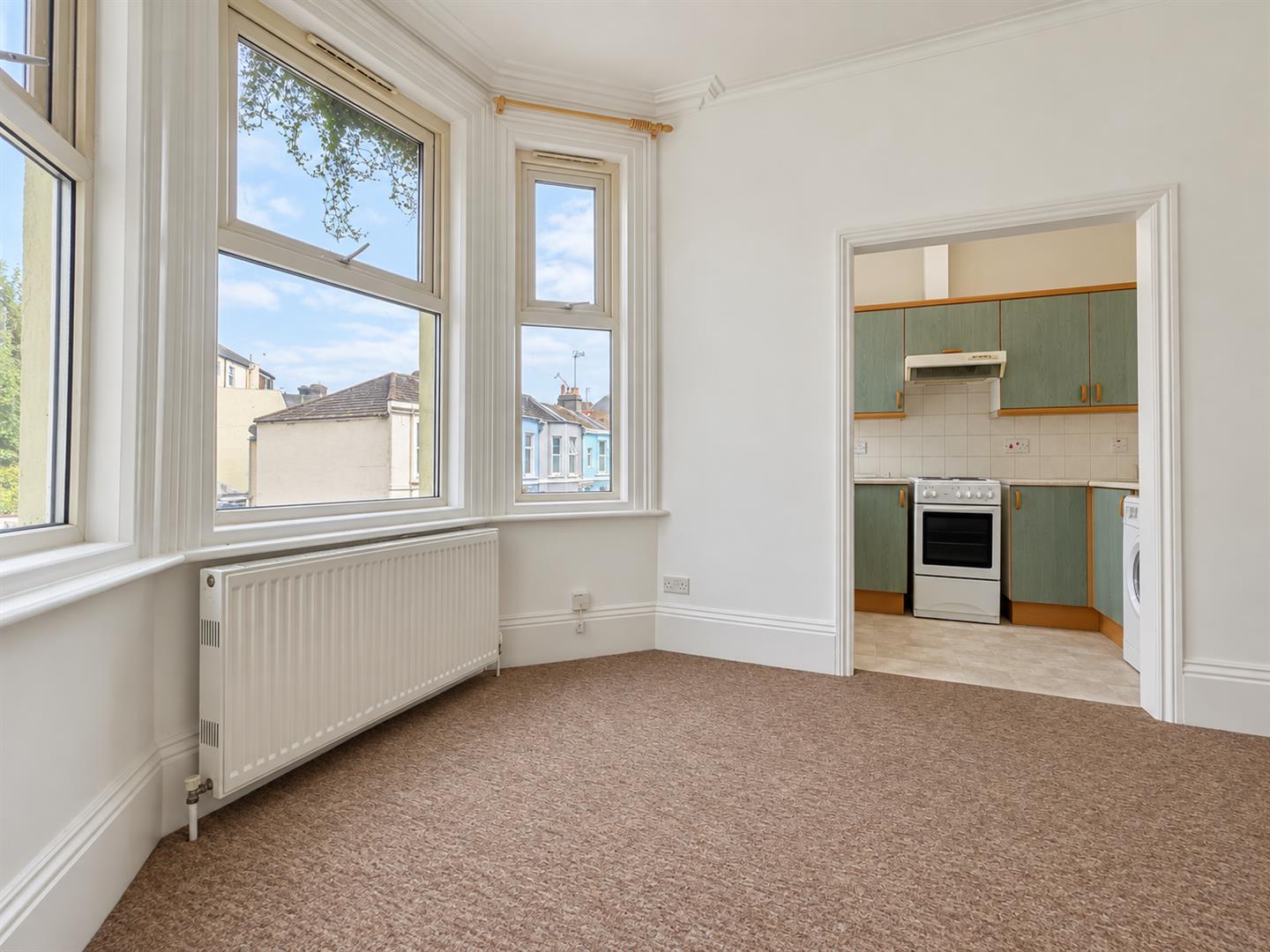 Flat Cavendish Place in Eastbourne