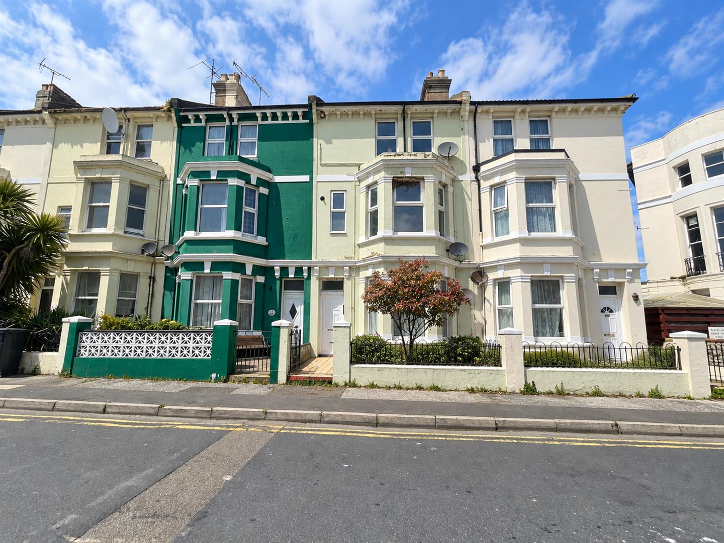 Flat Cavendish Place in Eastbourne