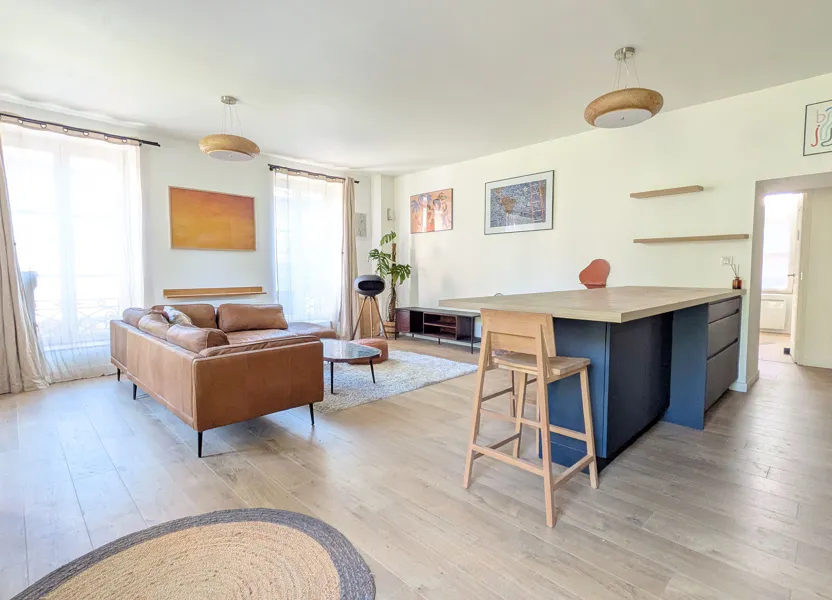 Flat Rue Émile Zeizig in Sainte-Foy-lès-Lyon