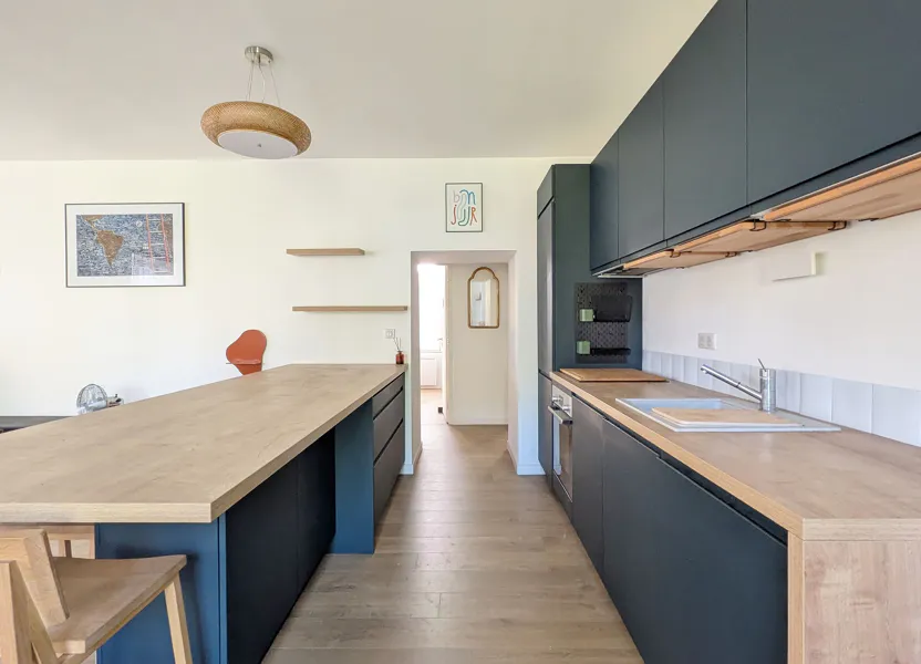 Flat Rue Émile Zeizig in Sainte-Foy-lès-Lyon