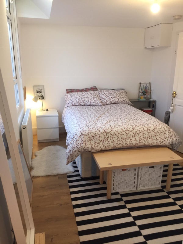 Flat Yeldham Road in Greater London